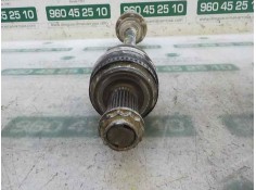 Recambio de transmision trasera izquierda para bmw x3 (e83) 2.0 turbodiesel cat referencia OEM IAM 33217540115 7537607  2