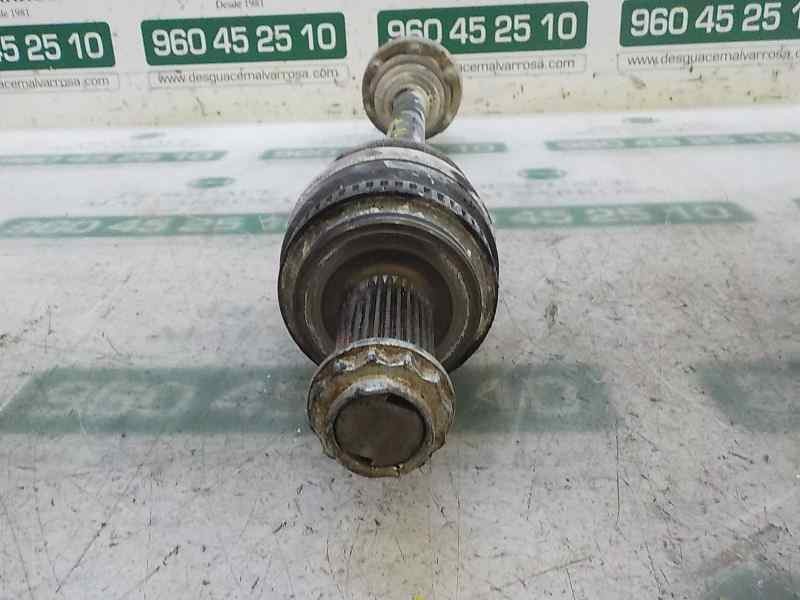 Recambio de transmision trasera izquierda para bmw x3 (e83) 2.0 turbodiesel cat referencia OEM IAM 33217540115 7537607 