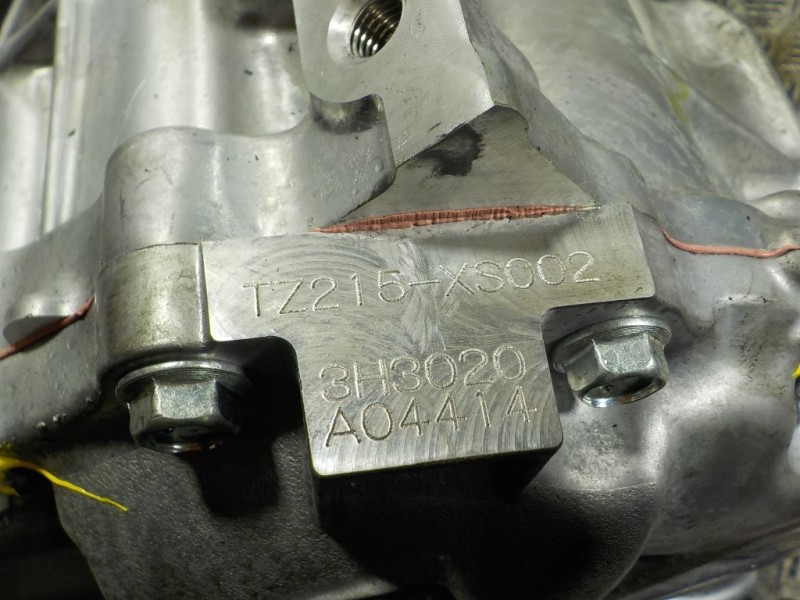 Recambio de caja cambios para lexus ux (za10) 250h referencia OEM IAM 3090076010  