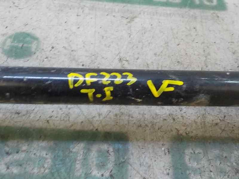 Recambio de transmision trasera izquierda para bmw x3 (e83) 2.0 turbodiesel cat referencia OEM IAM 33217540115 7537607 