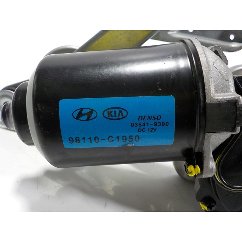 Recambio de motor limpia delantero para kia rio (yb) 1.0 tgdi cat referencia OEM IAM 98110C1950 98110C1950 