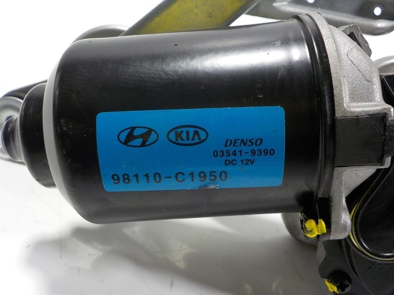 Recambio de motor limpia delantero para kia rio (yb) 1.0 tgdi cat referencia OEM IAM 98110C1950 98110C1950 