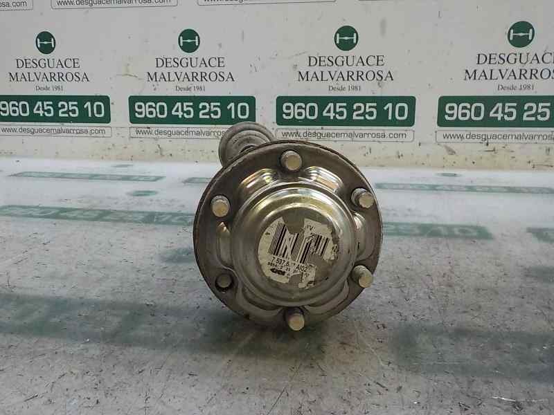Recambio de transmision trasera izquierda para bmw x3 (e83) 2.0 turbodiesel cat referencia OEM IAM 33217540115 7537607 