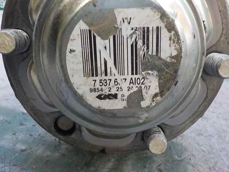 Recambio de transmision trasera izquierda para bmw x3 (e83) 2.0 turbodiesel cat referencia OEM IAM 33217540115 7537607 
