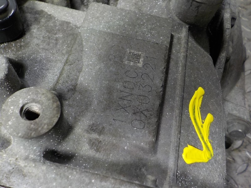 Recambio de caja cambios para renault koleos 2.0 dci diesel fap referencia OEM IAM  1XN0C 