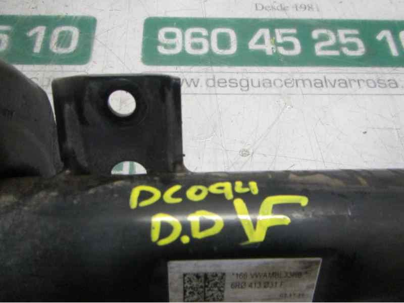 Recambio de amortiguador delantero derecho para seat ibiza sc (6j1) reference referencia OEM IAM 6R0413031F 6R0413031F 