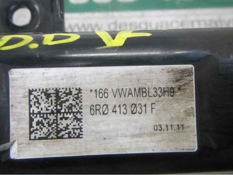 Recambio de amortiguador delantero derecho para seat ibiza sc (6j1) reference referencia OEM IAM 6R0413031F 6R0413031F 