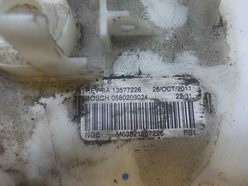 Recambio de aforador para opel insignia berlina 2.0 16v cdti referencia OEM IAM 15776410  