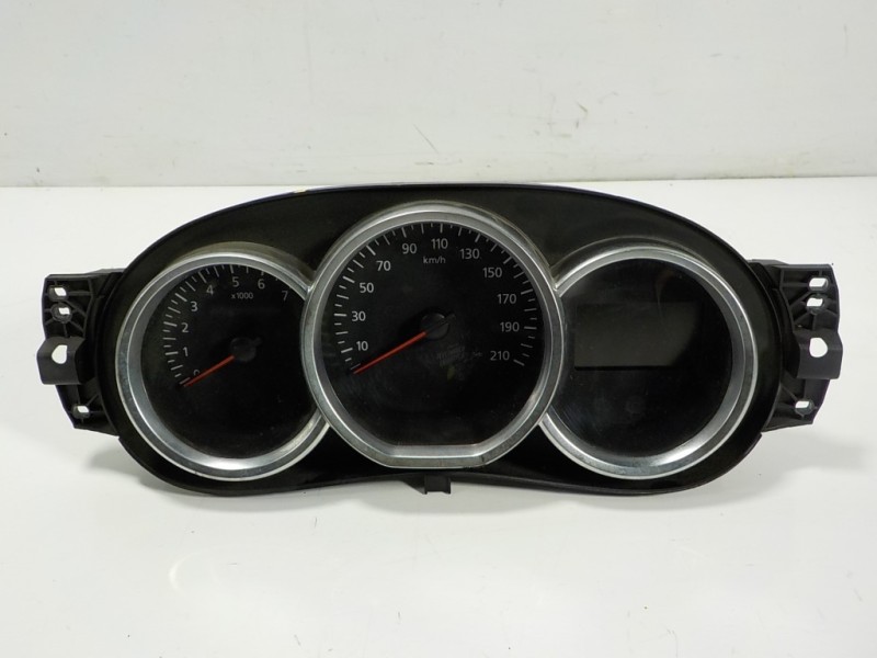 Recambio de cuadro instrumentos para dacia sandero stepway referencia OEM IAM 248105706R 248103023R NS37133045F