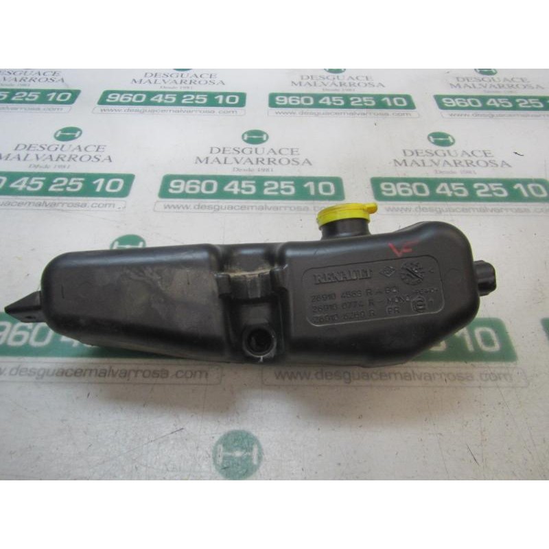 Recambio de deposito limpia para dacia sandero stepway referencia OEM IAM 289101168R  