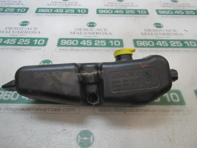 Recambio de deposito limpia para dacia sandero stepway referencia OEM IAM 289101168R  