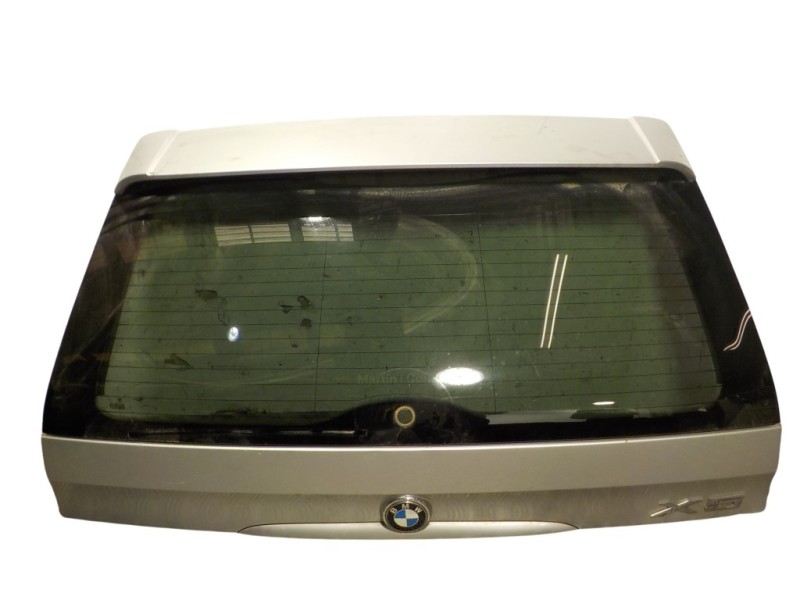 Recambio de luna trasera para bmw x5 (e53) 4.6is automático referencia OEM IAM 41627126015  