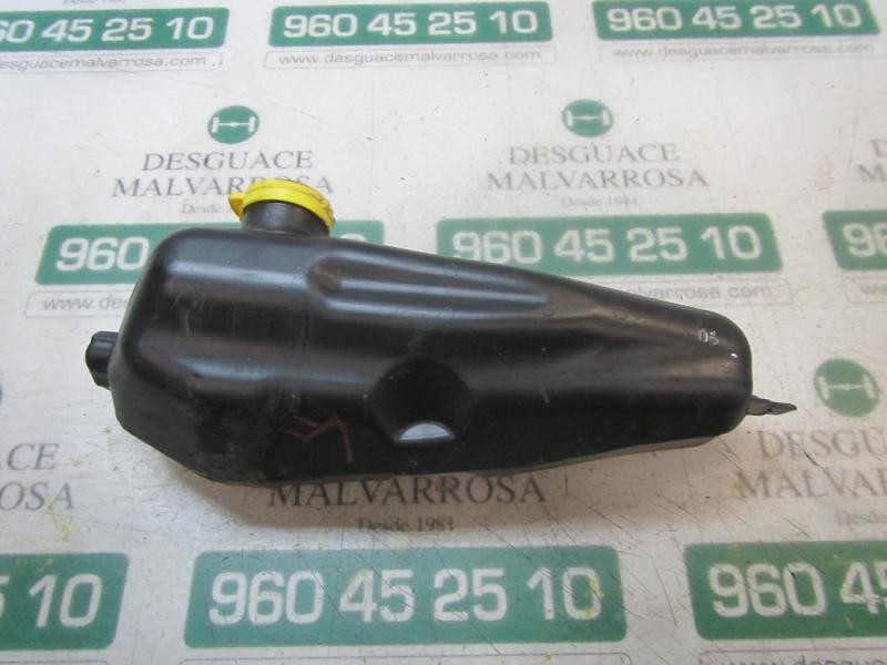 Recambio de deposito limpia para dacia sandero stepway referencia OEM IAM 289101168R  