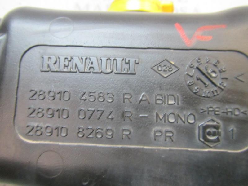 Recambio de deposito limpia para dacia sandero stepway referencia OEM IAM 289101168R  