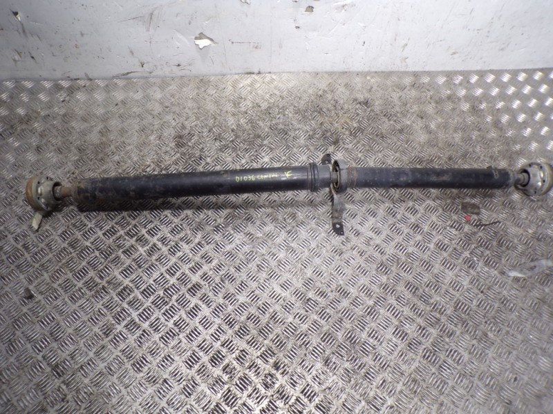 Recambio de transmision central para audi a5 sportback (8t) 3.0 tdi quattro referencia OEM IAM 8K0521101B  