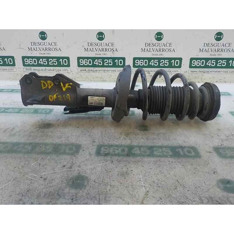 Recambio de amortiguador delantero derecho para opel insignia berlina 2.0 16v cdti referencia OEM IAM 13347474  