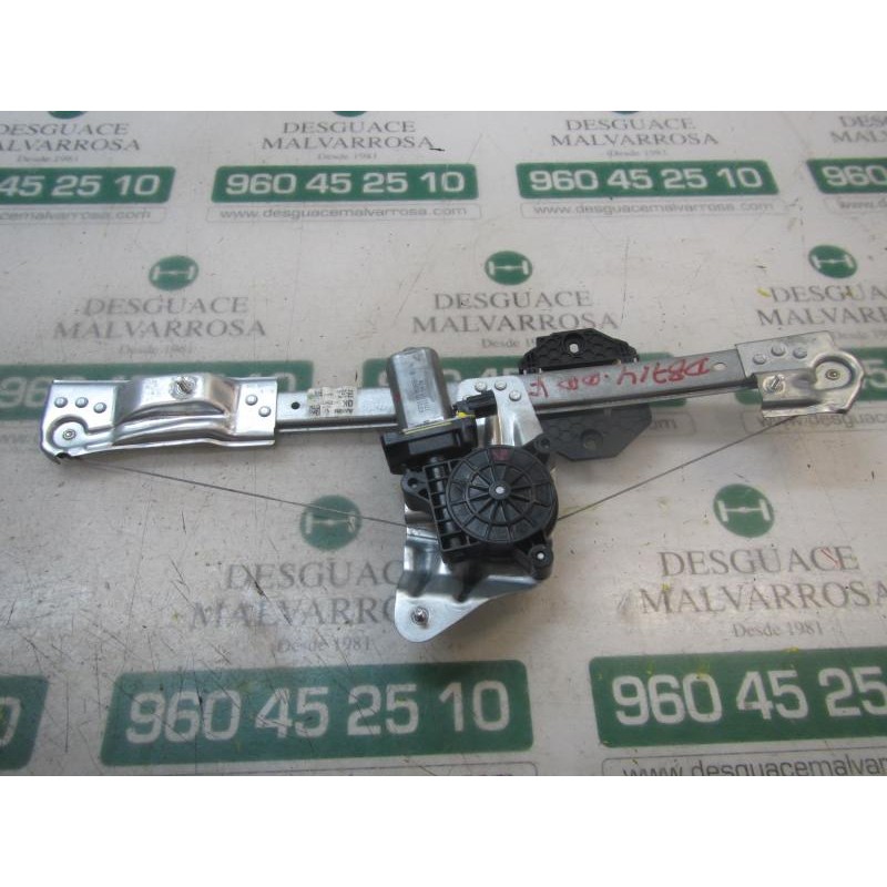 Recambio de elevalunas delantero derecho para dacia sandero stepway referencia OEM IAM 807209299R 807209299R 