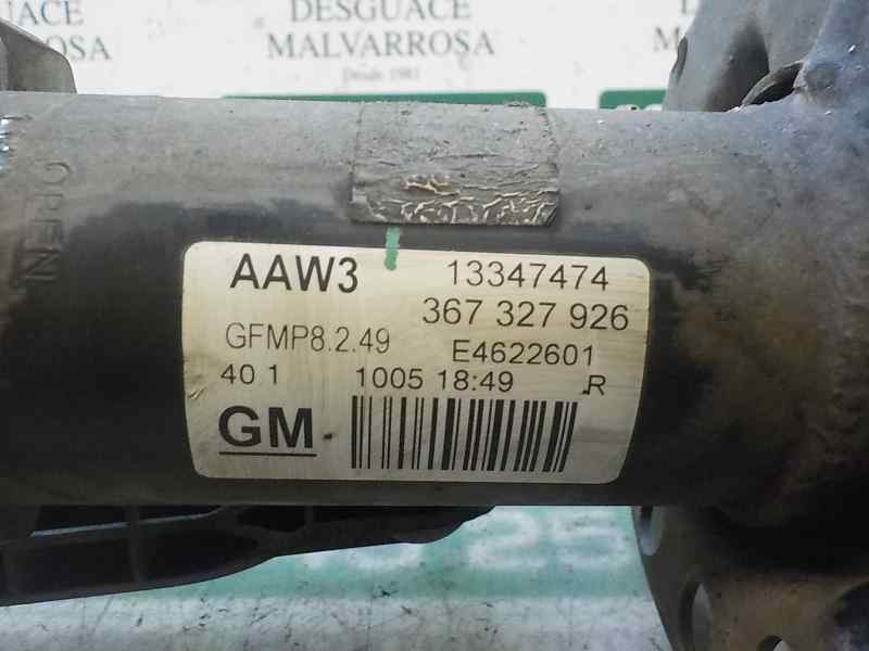 Recambio de amortiguador delantero derecho para opel insignia berlina 2.0 16v cdti referencia OEM IAM 13347474  