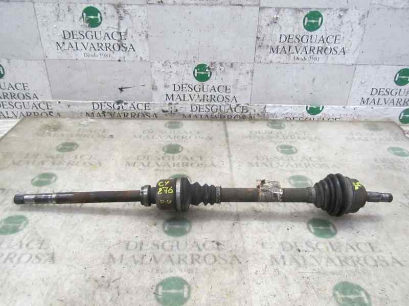 Recambio de transmision derecha para peugeot 308 1.6 hdi fap cat (9hz / dv6ted4) referencia OEM IAM   