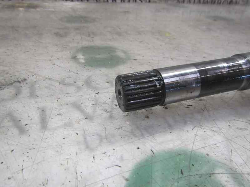 Recambio de transmision derecha para peugeot 308 1.6 hdi fap cat (9hz / dv6ted4) referencia OEM IAM   