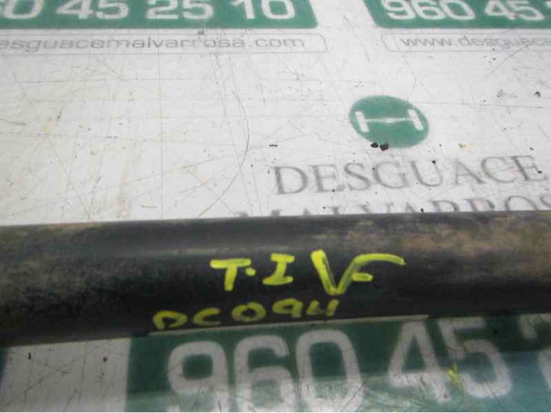 Recambio de amortiguador trasero izquierdo para seat ibiza sc (6j1) reference referencia OEM IAM 6R0513025E 6R0513025E 