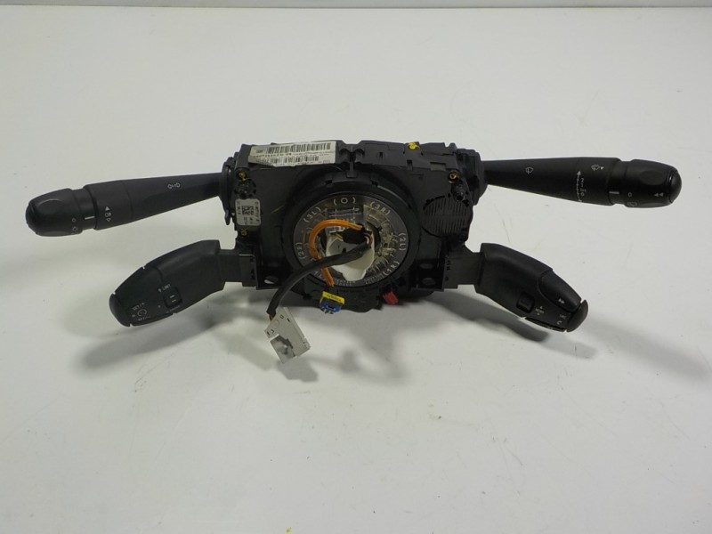 Recambio de mando luces para peugeot 208 1.6 blue-hdi fap referencia OEM IAM 98072680ZD 98072680ZD 83076Z