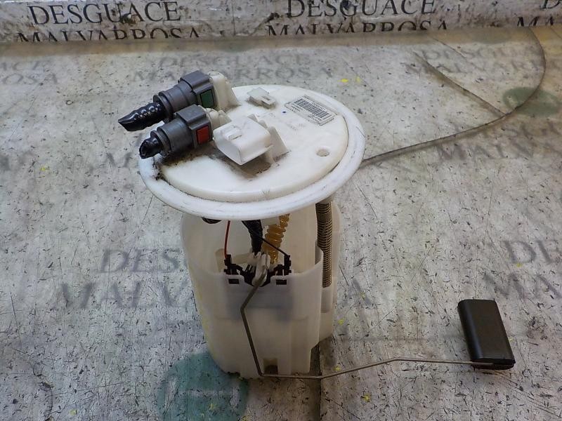 Recambio de aforador para renault fluence dynamique referencia OEM IAM 172020033R 0500207007 0500207007