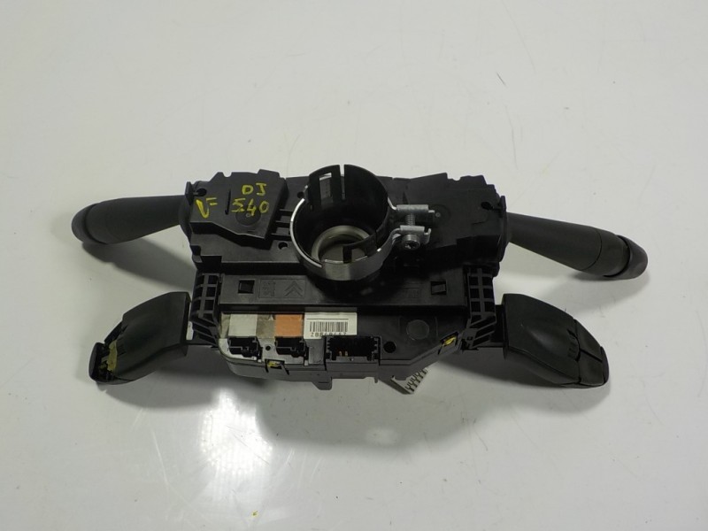 Recambio de mando luces para peugeot 208 1.6 blue-hdi fap referencia OEM IAM 98072680ZD 98072680ZD 83076Z