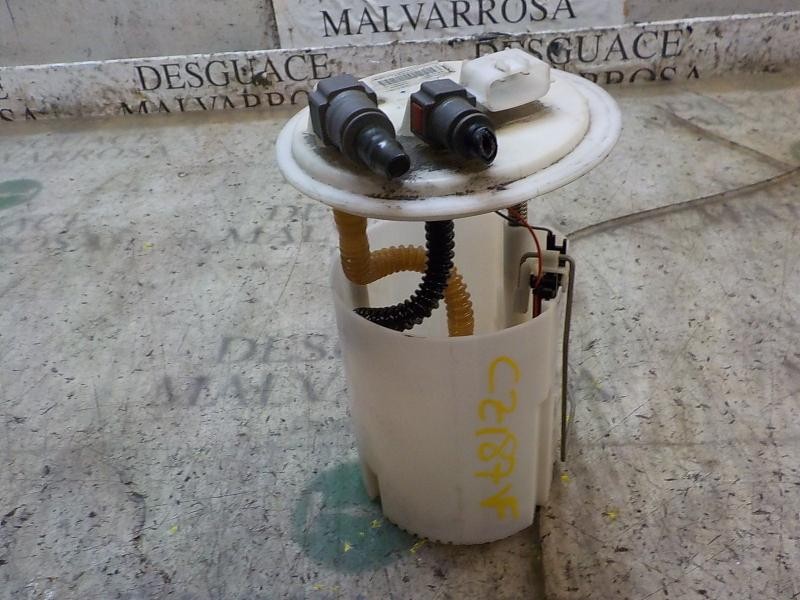 Recambio de aforador para renault fluence dynamique referencia OEM IAM 172020033R 0500207007 0500207007