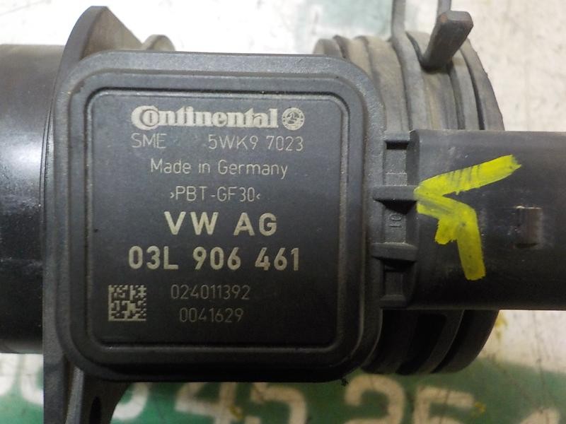 Recambio de caudalimetro para seat ibiza sc (6j1) reference referencia OEM IAM 03L906461 03L906461 