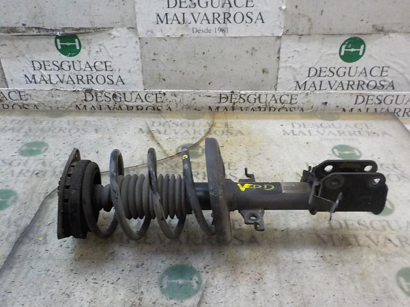 Recambio de amortiguador delantero derecho para renault fluence dynamique referencia OEM IAM 543023532R  