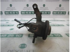 Recambio de mangueta delantera derecha para dacia sandero stepway referencia OEM IAM 400146275R   2