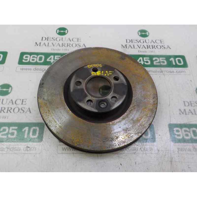 Recambio de disco freno delantero para volvo xc60 2.0 diesel cat referencia OEM IAM 31423305  