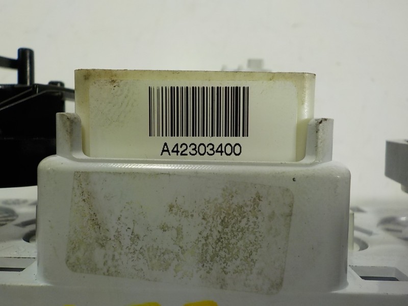 Recambio de mando calefaccion / aire acondicionado para dacia sandero stepway referencia OEM IAM 275106734R A42303400 5P3741700