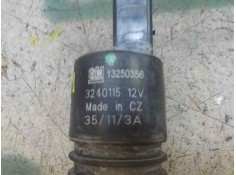 Recambio de bomba limpia para opel insignia berlina 2.0 16v cdti referencia OEM IAM 13250356   2