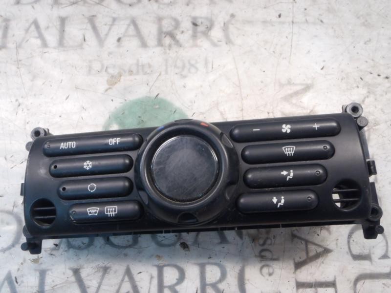 Recambio de mando climatizador para mini mini (r50,r53) cooper s referencia OEM IAM 64116940862 64116940862 69412208