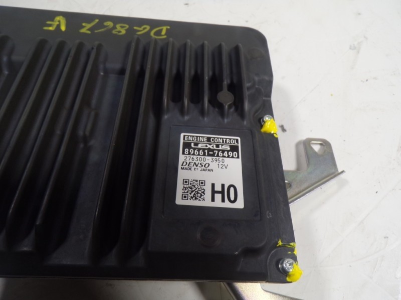 Recambio de centralita motor uce para lexus ux (za10) 250h referencia OEM IAM 8966176490 8966176490 2763003950