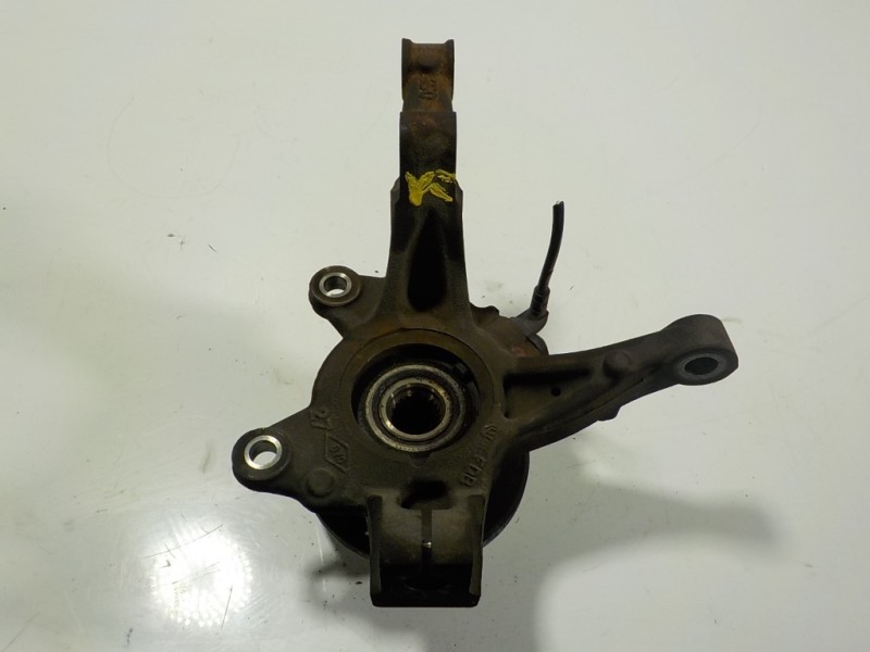 Recambio de mangueta delantera derecha para dacia sandero stepway referencia OEM IAM 400143444R  