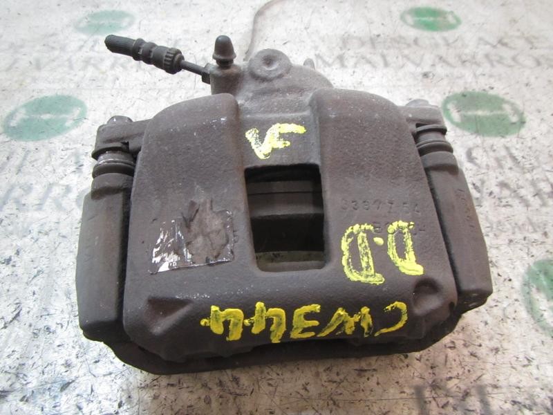 Recambio de pinza freno delantera derecha para peugeot 207 1.6 16v hdi fap referencia OEM IAM   