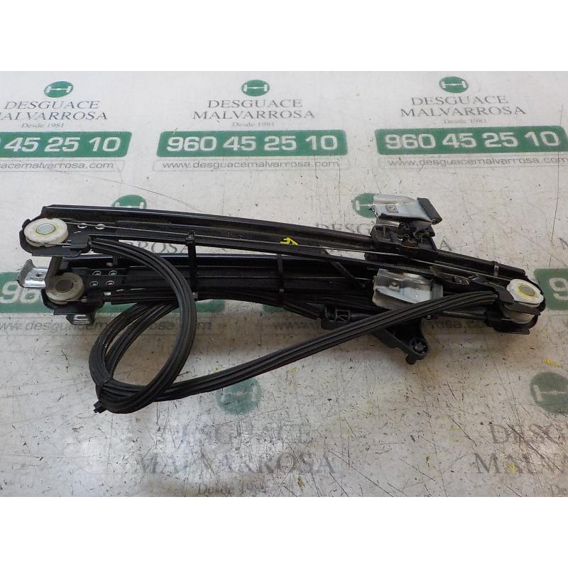 Recambio de elevalunas delantero derecho para seat ibiza sc (6j1) reference referencia OEM IAM 6J3837462  