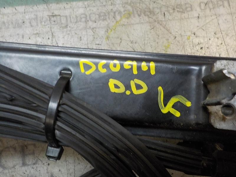 Recambio de elevalunas delantero derecho para seat ibiza sc (6j1) reference referencia OEM IAM 6J3837462  