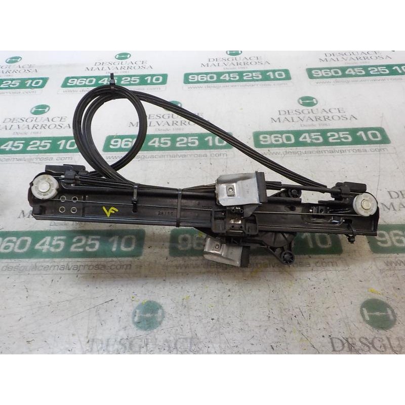 Recambio de elevalunas delantero izquierdo para seat ibiza sc (6j1) reference referencia OEM IAM 6J3837461  