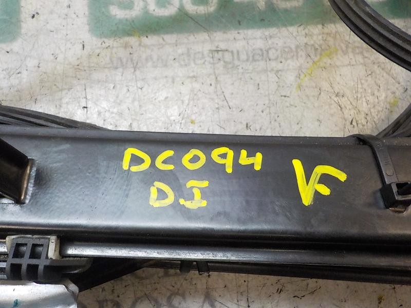 Recambio de elevalunas delantero izquierdo para seat ibiza sc (6j1) reference referencia OEM IAM 6J3837461  