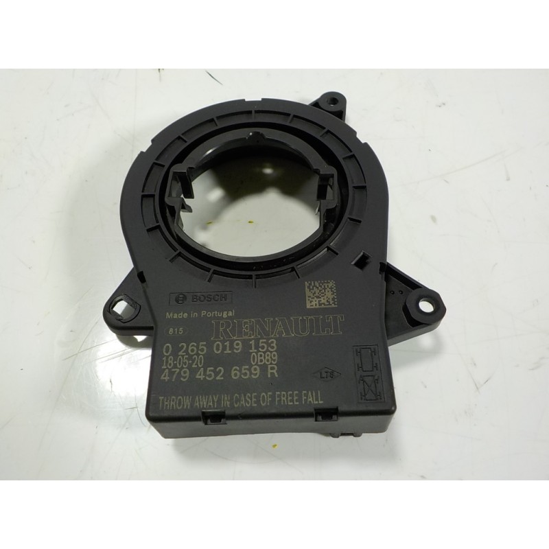 Recambio de modulo electronico para dacia sandero stepway referencia OEM IAM  479452659R 0265019153