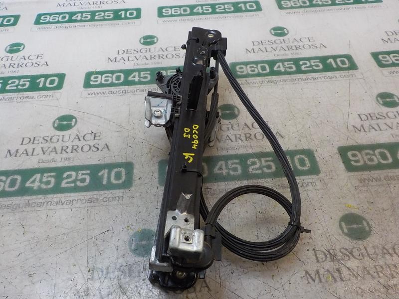 Recambio de elevalunas delantero izquierdo para seat ibiza sc (6j1) reference referencia OEM IAM 6J3837461  