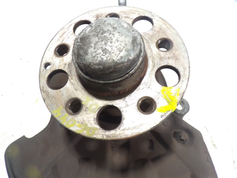 Recambio de mangueta delantera izquierda para mercedes-benz clase cl (w215) coupe 500 (215.375) referencia OEM IAM A2203300020  