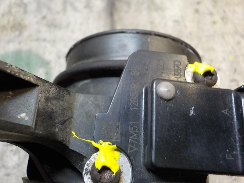 Recambio de caudalimetro para ford c-max (cb3) 1.6 tdci cat referencia OEM IAM   