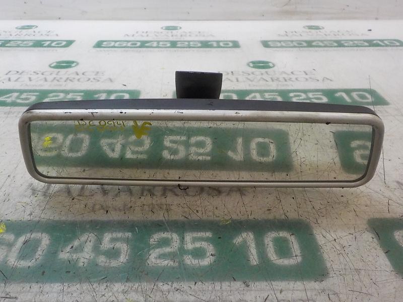 Recambio de espejo interior para seat ibiza sc (6j1) reference referencia OEM IAM 3C0857511JSMA  