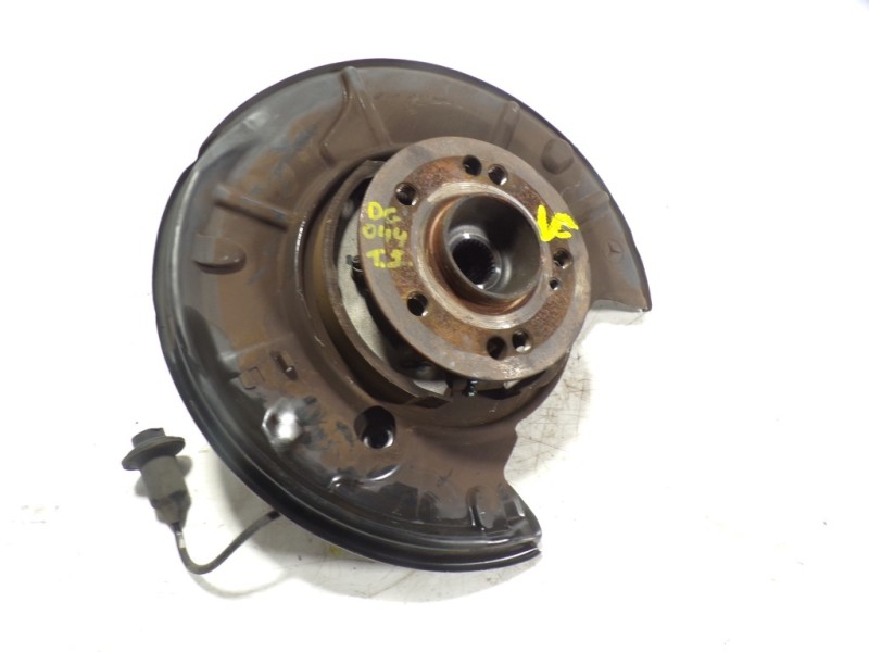 Recambio de mangueta trasera derecha para mercedes-benz clase cl (w215) coupe 500 (215.375) referencia OEM IAM A2203508408  