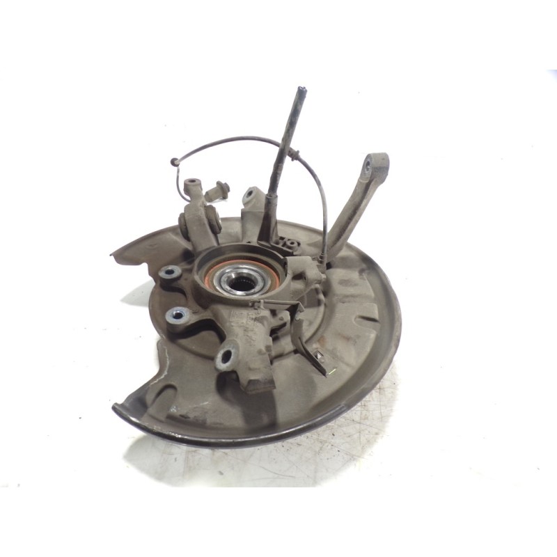 Recambio de mangueta trasera derecha para mercedes-benz clase cl (w215) coupe 500 (215.375) referencia OEM IAM A2203508408  